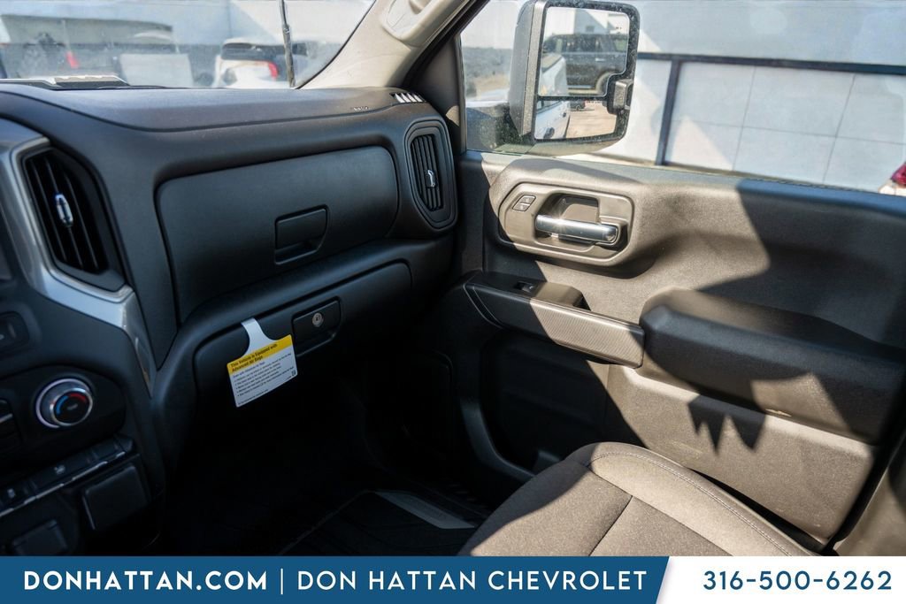 New 2026 Chevrolet Silverado 2500 Custom image 14