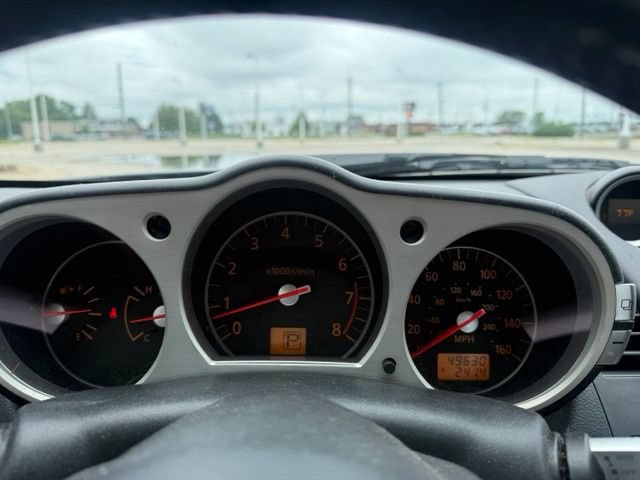 Used 2006 Nissan 350Z Touring RWD image 20