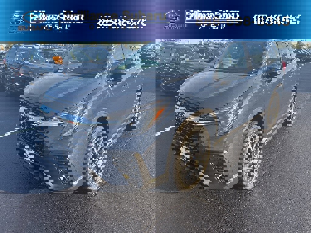 New 2025 Subaru Ascent Limited