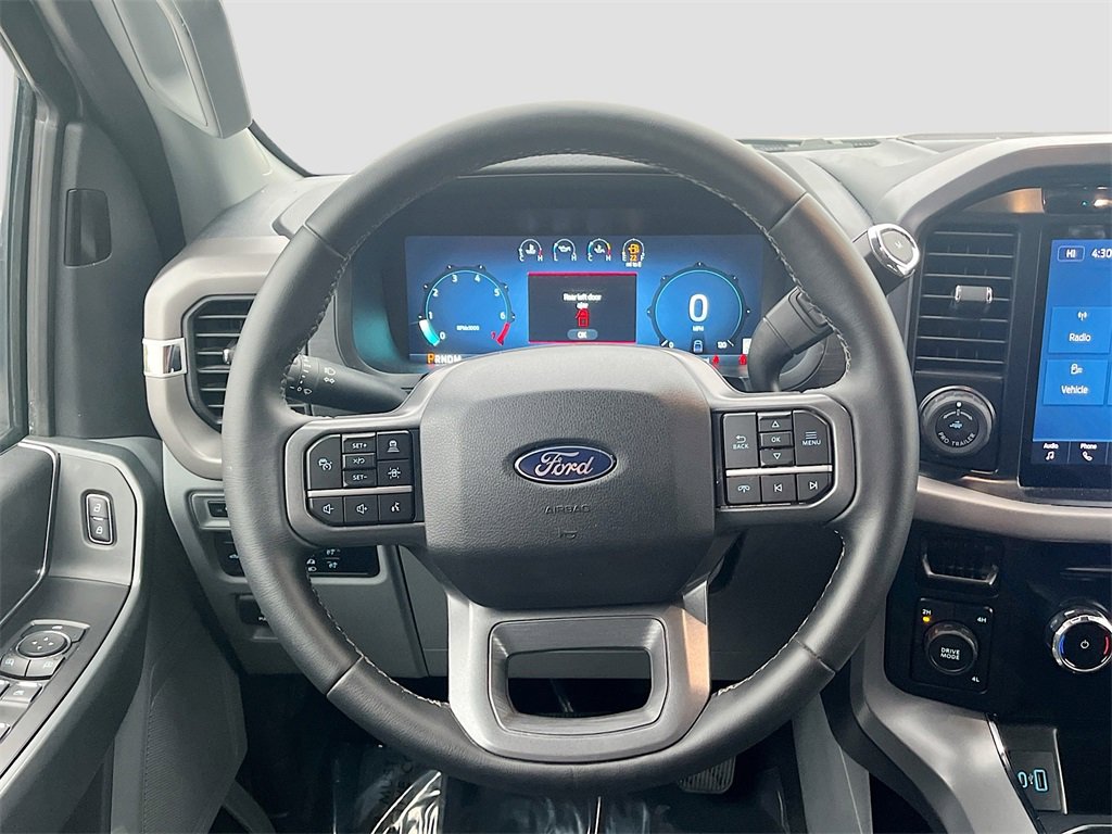 Used 2024 Ford F150 XLT w/ Equipment Group 302A MID image 11