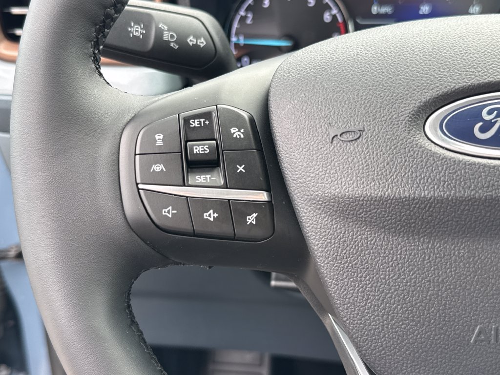 Certified 2024 Ford Maverick Lariat AWD/4WD image 16
