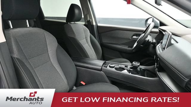 Used 2022 Nissan Rogue SV AWD/4WD image 10