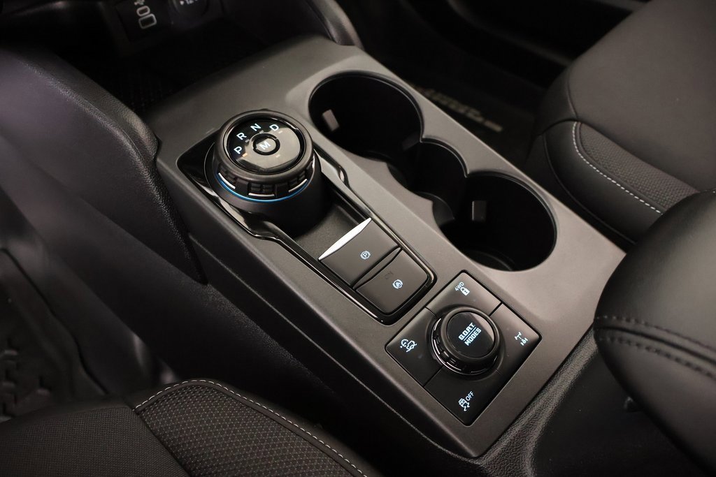 Used 2024 Ford Bronco Sport Badlands image 8