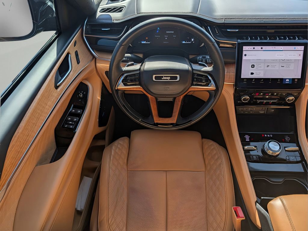 Used 2022 Jeep Grand Cherokee Summit image 13