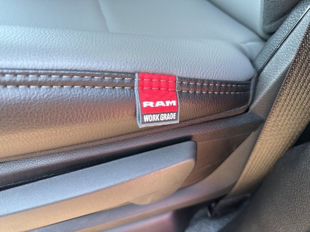 New 2026 RAM 4500 Tradesman w/ Chrome Appearance Group image 24