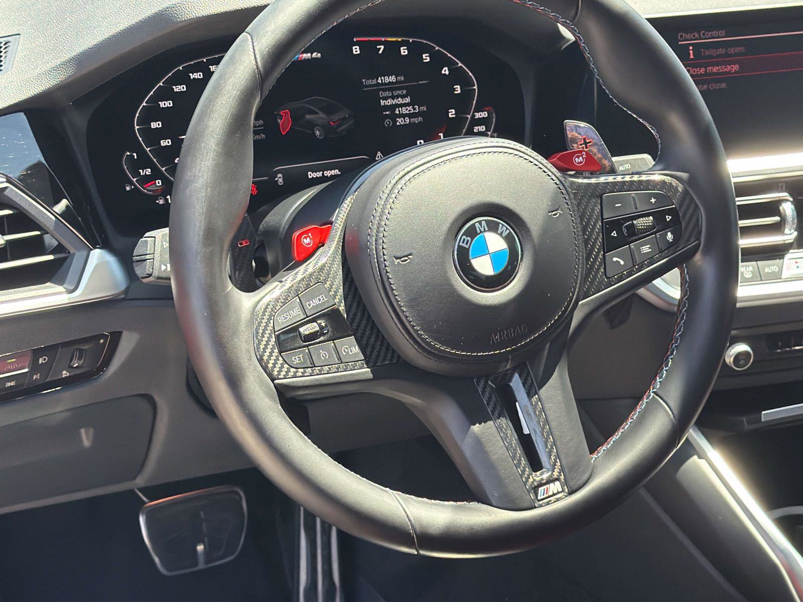 Used 2023 BMW M4 xDrive Competition w/ M Carbon Exterior Package AWD/4WD image 9
