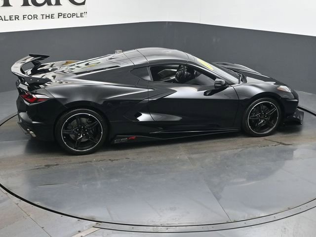 Used 2023 Chevrolet Corvette Stingray Preferred Cpe w/ Z51 Performance Package image 35