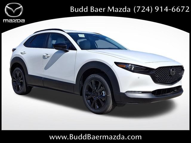 New 2026 MAZDA CX-30 2.5 Turbo Aire Edition AWD/4WD 360° Tour