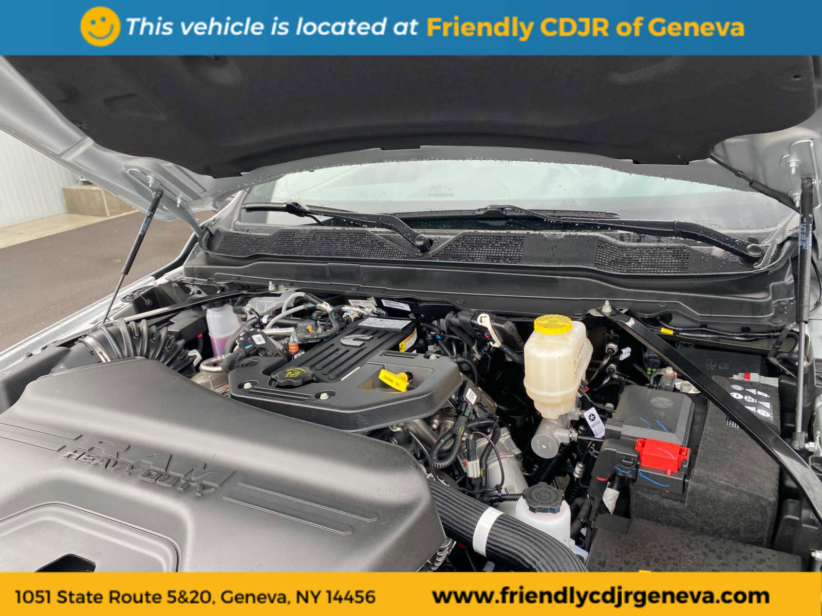 New 2026 RAM 5500 Tradesman w/ Chrome Appearance Group image 17