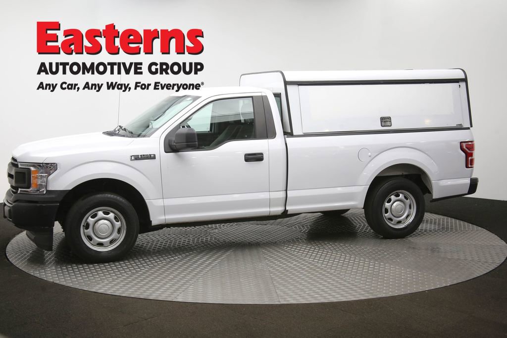 Used 2020 Ford F150 XL w/ Trailer Tow Package image 56