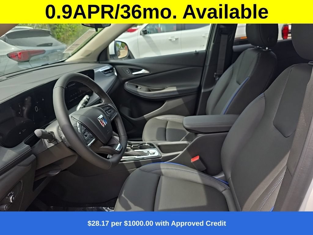 New 2026 Buick Encore GX Sport Touring w/ Comfort Package FWD image 19