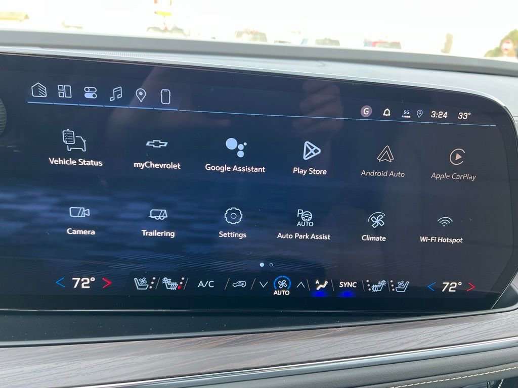 New 2026 Chevrolet Suburban Premier image 43