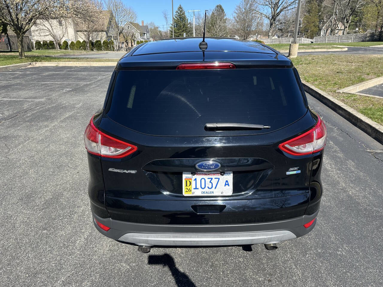 Used 2016 Ford Escape SE w/ SE Cold Weather Package image 9