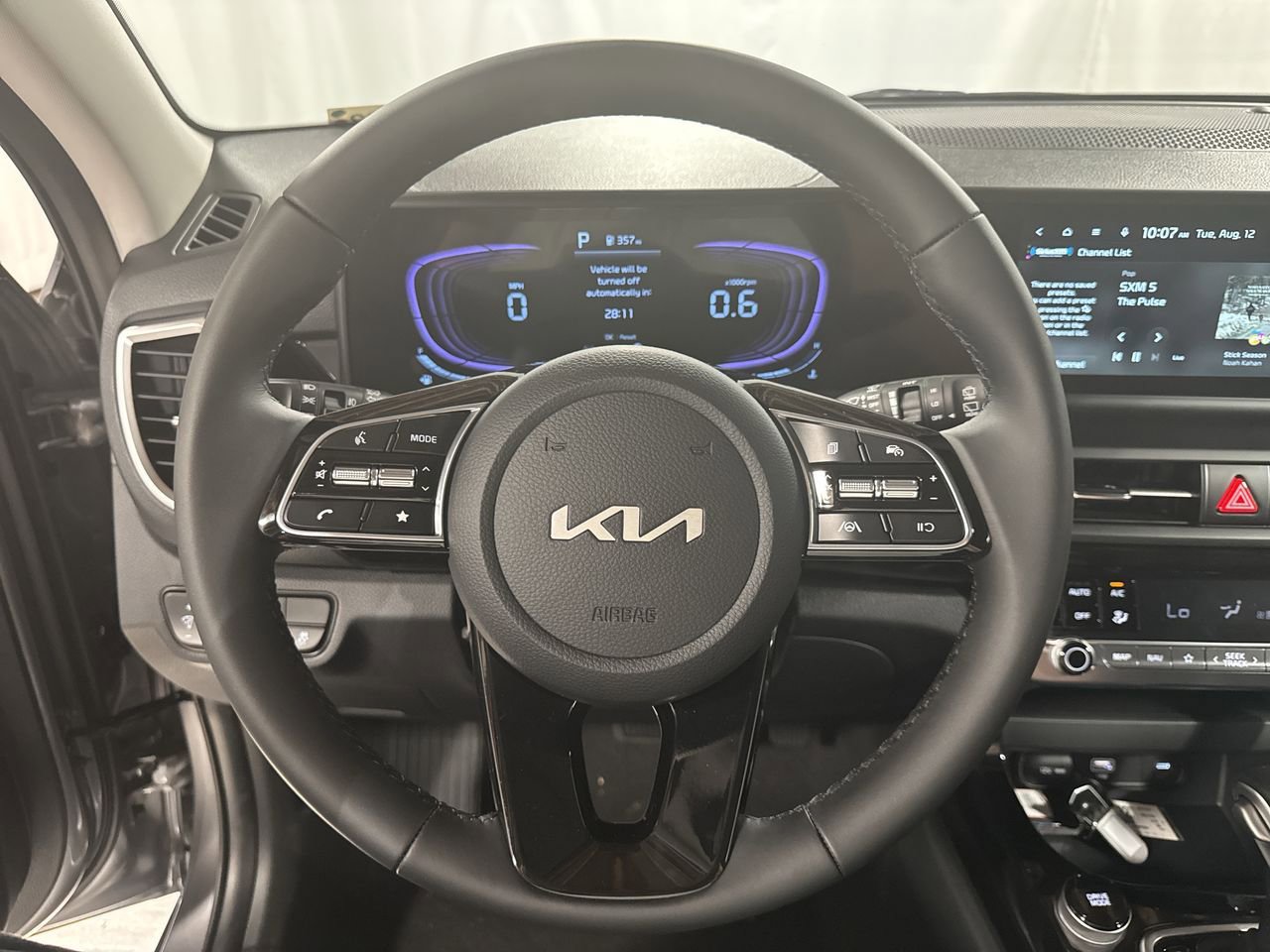 New 2026 Kia Seltos S image 20