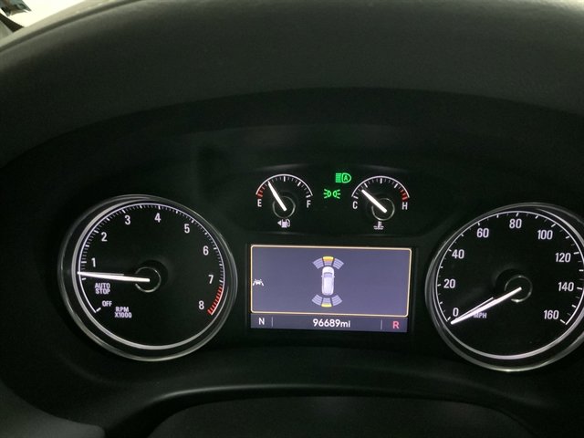 Used 2023 Buick Enclave Essence w/ Experience Buick Package image 40