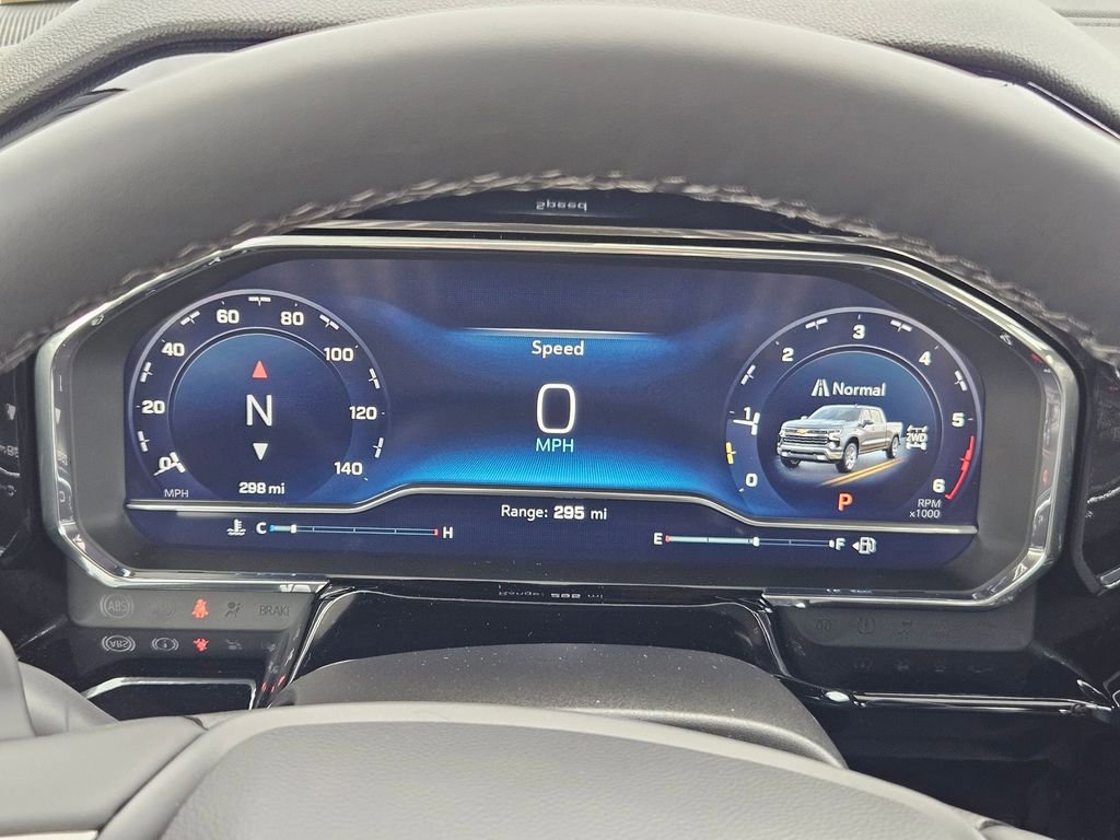 Certified 2025 Chevrolet Silverado 1500 RST w/ Convenience Package II image 16