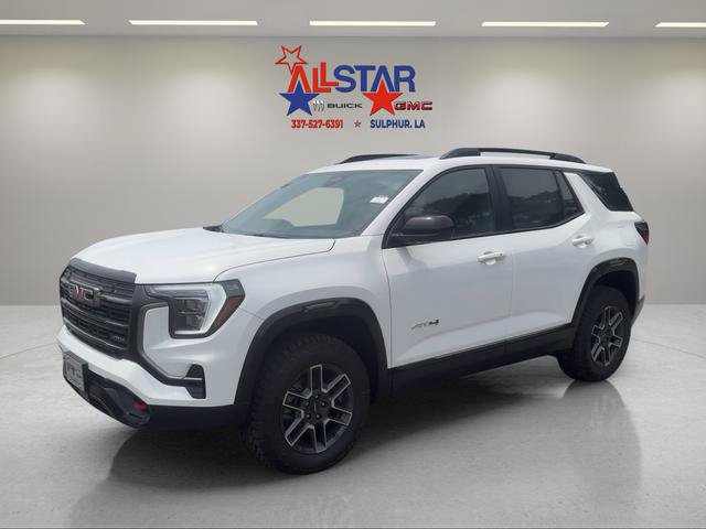 New 2026 GMC Terrain AT4 AWD/4WD image 3