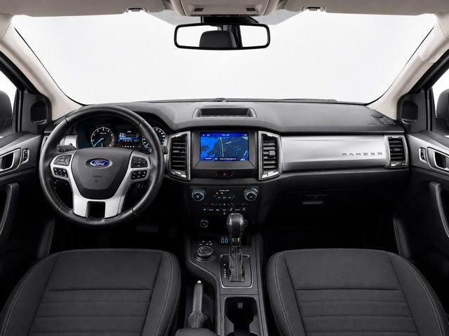 Used 2020 Ford Ranger XLT w/ Equipment Group 301A Mid AWD/4WD image 16