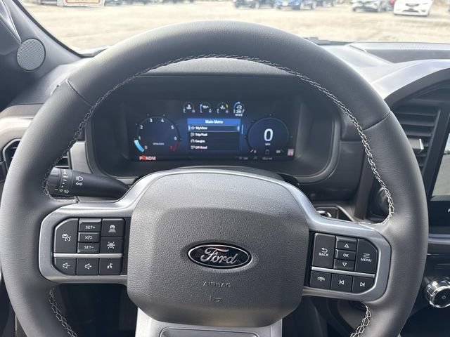Used 2025 Ford F150 Lariat AWD/4WD image 29