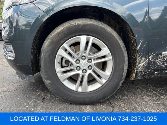 Used 2019 Buick Enclave Essence AWD/4WD image 5