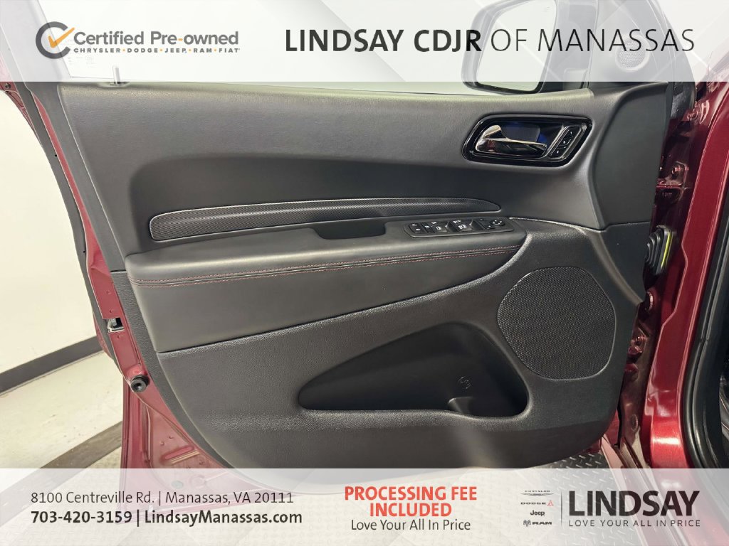 Used 2023 Dodge Durango GT AWD/4WD image 18