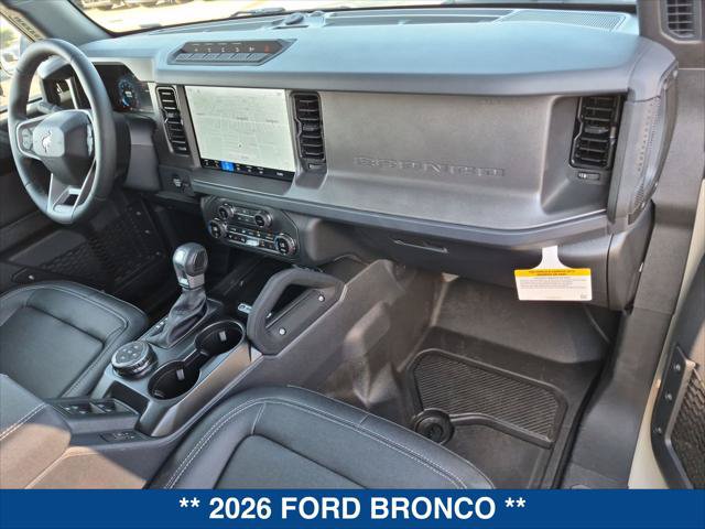 New 2026 Ford Bronco Badlands w/ Sasquatch Package AWD/4WD image 21