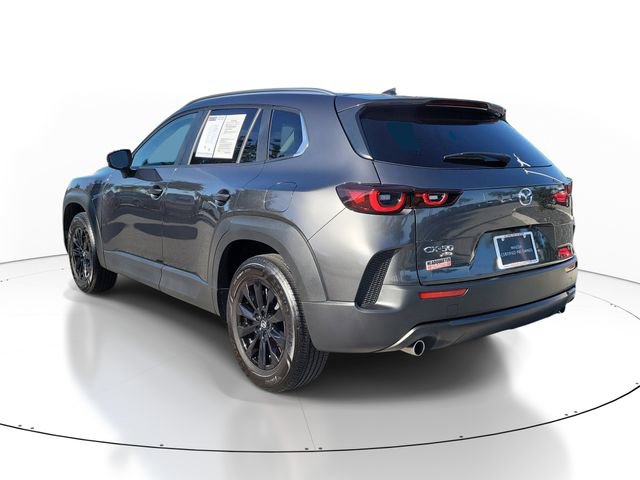 Certified 2025 MAZDA CX-50 AWD 2.5 S w/ Premium Package image 3