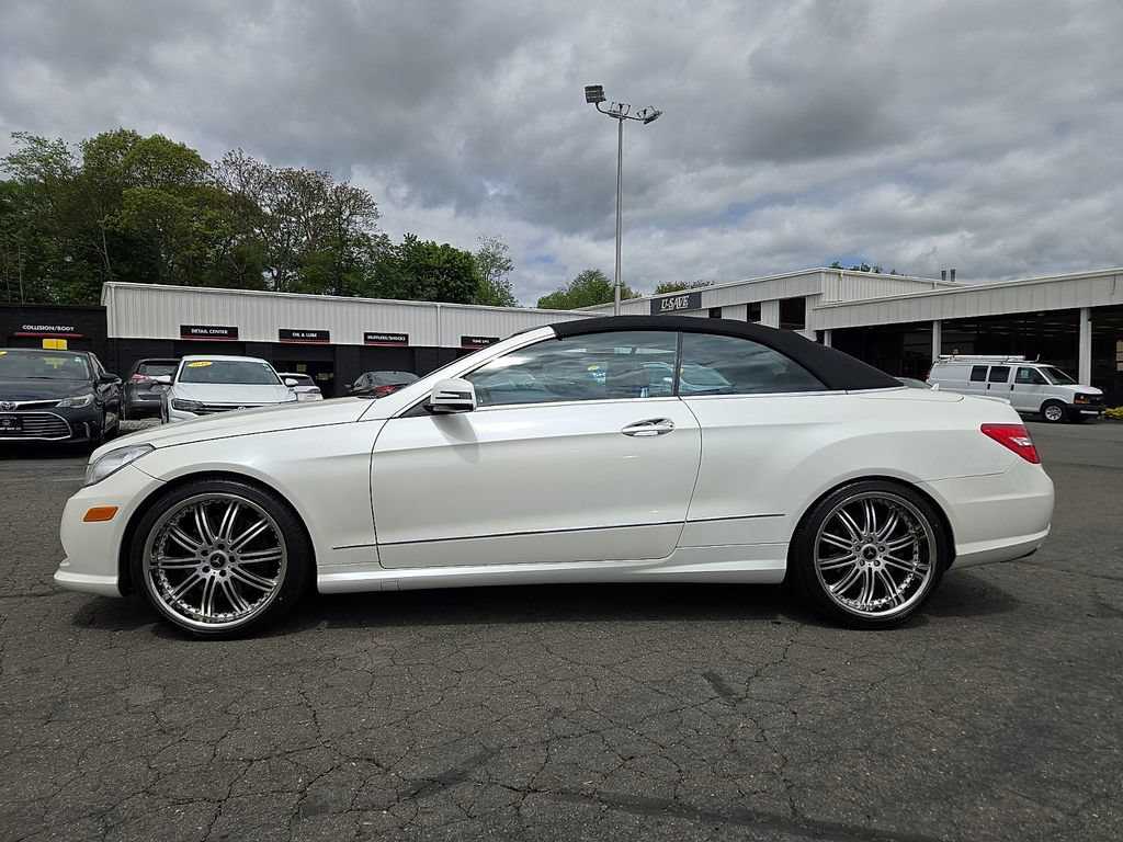 Used 2011 Mercedes-Benz E 550 Cabriolet image 8