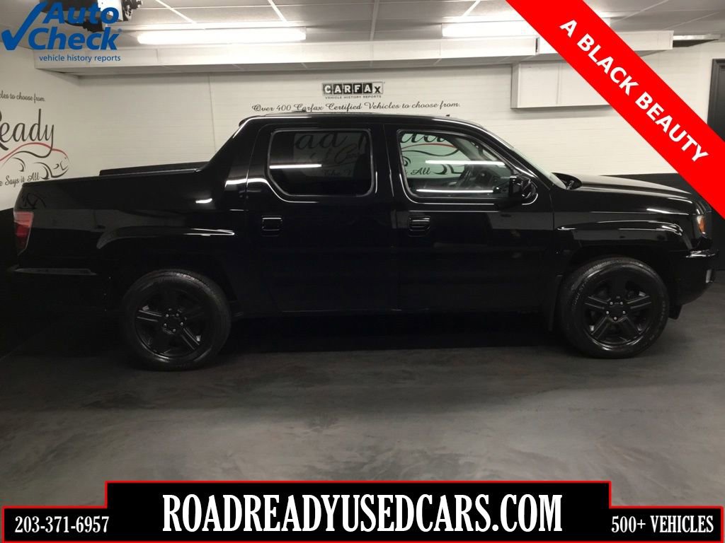 Used 2013 Honda Ridgeline RTL image 1