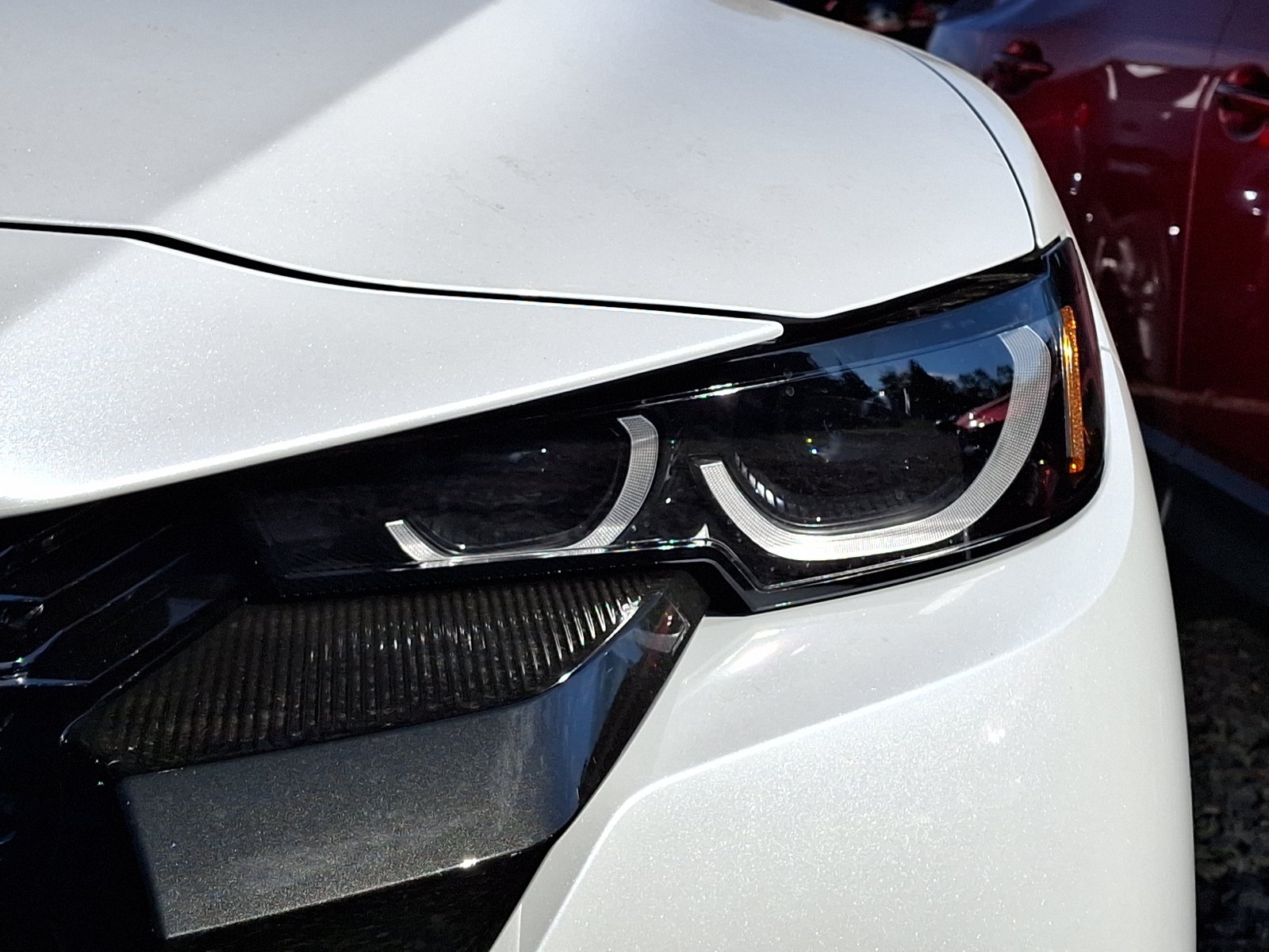 New 2026 MAZDA CX-50 AWD 2.5 Hybrid w/ Cargo Package image 4