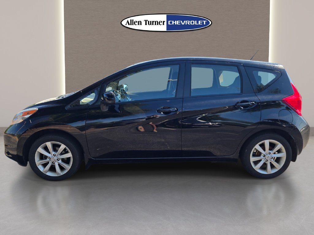 Used 2014 Nissan Versa Note SV w/ SL Package FWD image 11