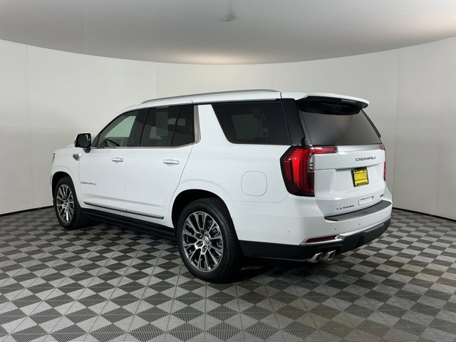 Used 2026 GMC Yukon Denali w/ Denali Reserve Package AWD/4WD image 6