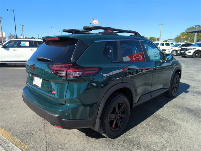 New 2026 Nissan Rogue SV image 3