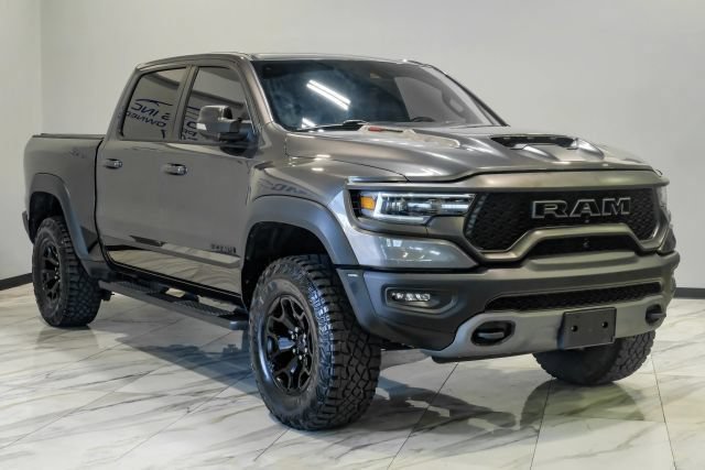 Used 2022 RAM 1500 TRX w/ TRX Level 1 Equipment Group AWD/4WD image 9