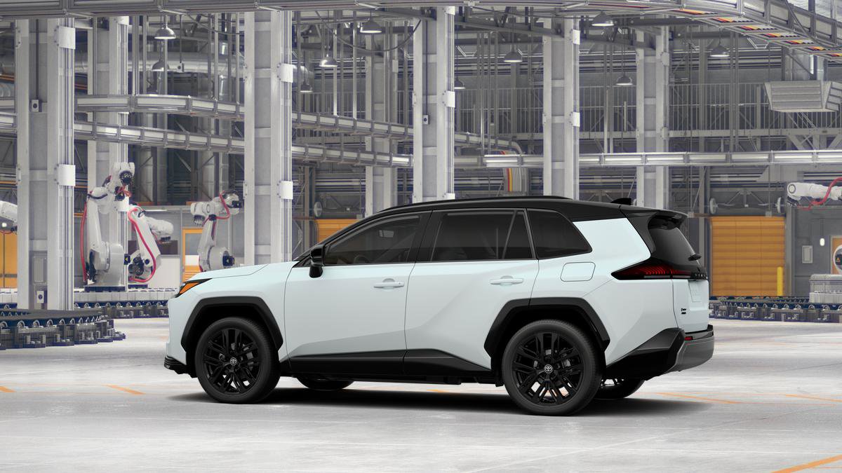 New 2026 Toyota RAV4 FWD image 7