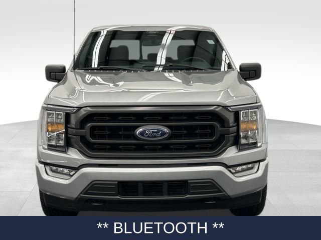 Used 2022 Ford F150 XLT w/ Equipment Group 302A High image 3