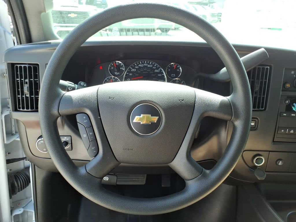 New 2026 Chevrolet Express 2500 Extended w/ Driver Convenience Package RWD image 27