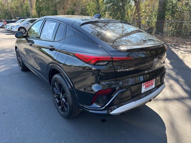 Used 2025 Buick Envista Sport Touring image 3