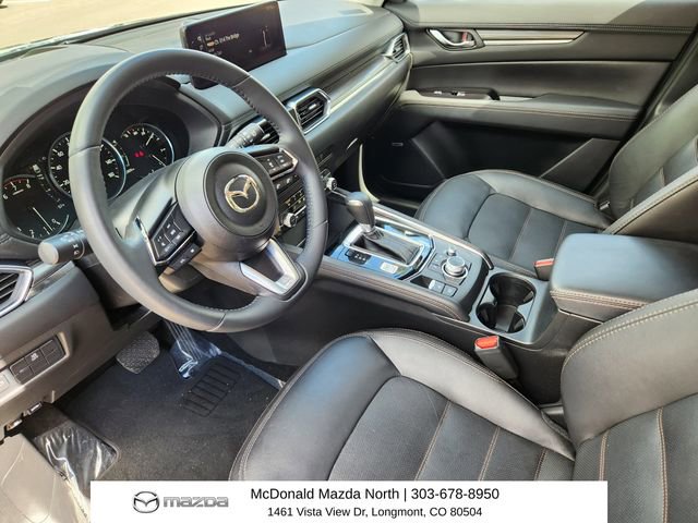 Used 2023 MAZDA CX-5 AWD 2.5 S w/ Premium Plus Pkg image 7