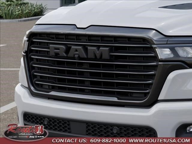 New 2026 RAM 1500 Laramie w/ Night Edition image 11