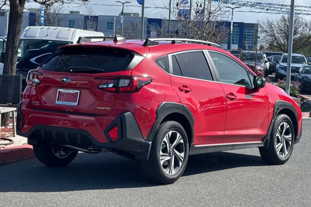 New 2025 Subaru Crosstrek 2.5i Premium AWD/4WD image 4