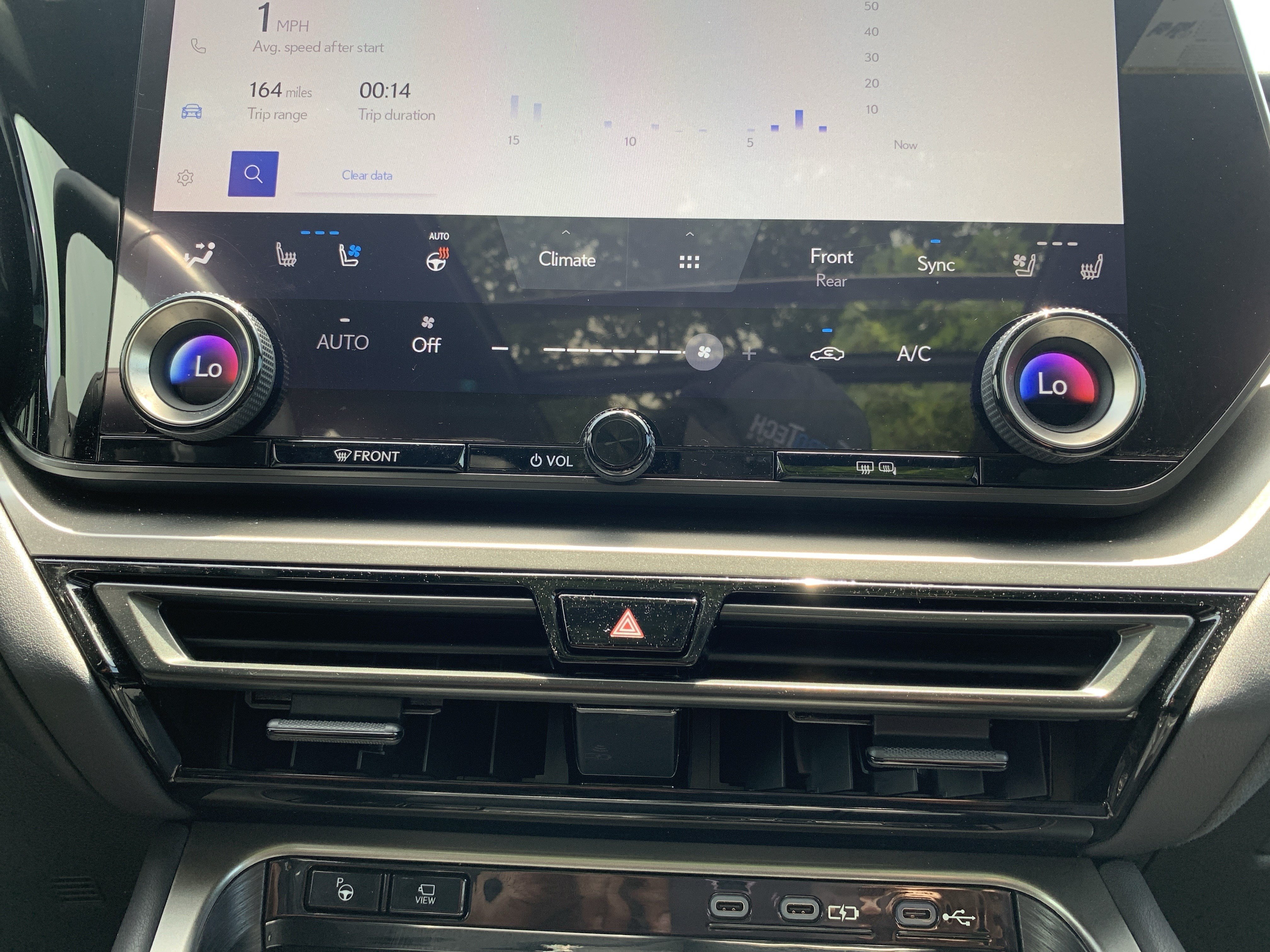 Certified 2024 Lexus TX 350 FWD w/ Technology Package image 29