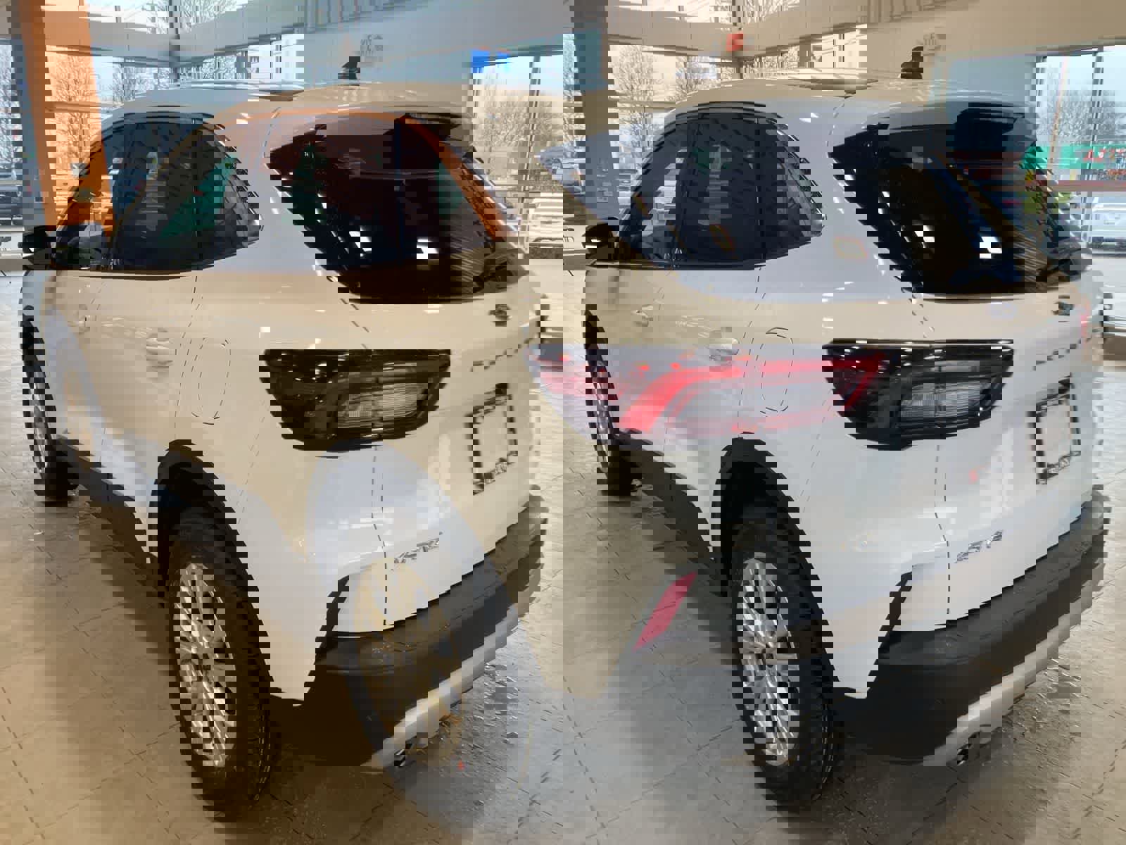 Used 2023 Ford Escape Active w/ Tech Pack #1 image 7