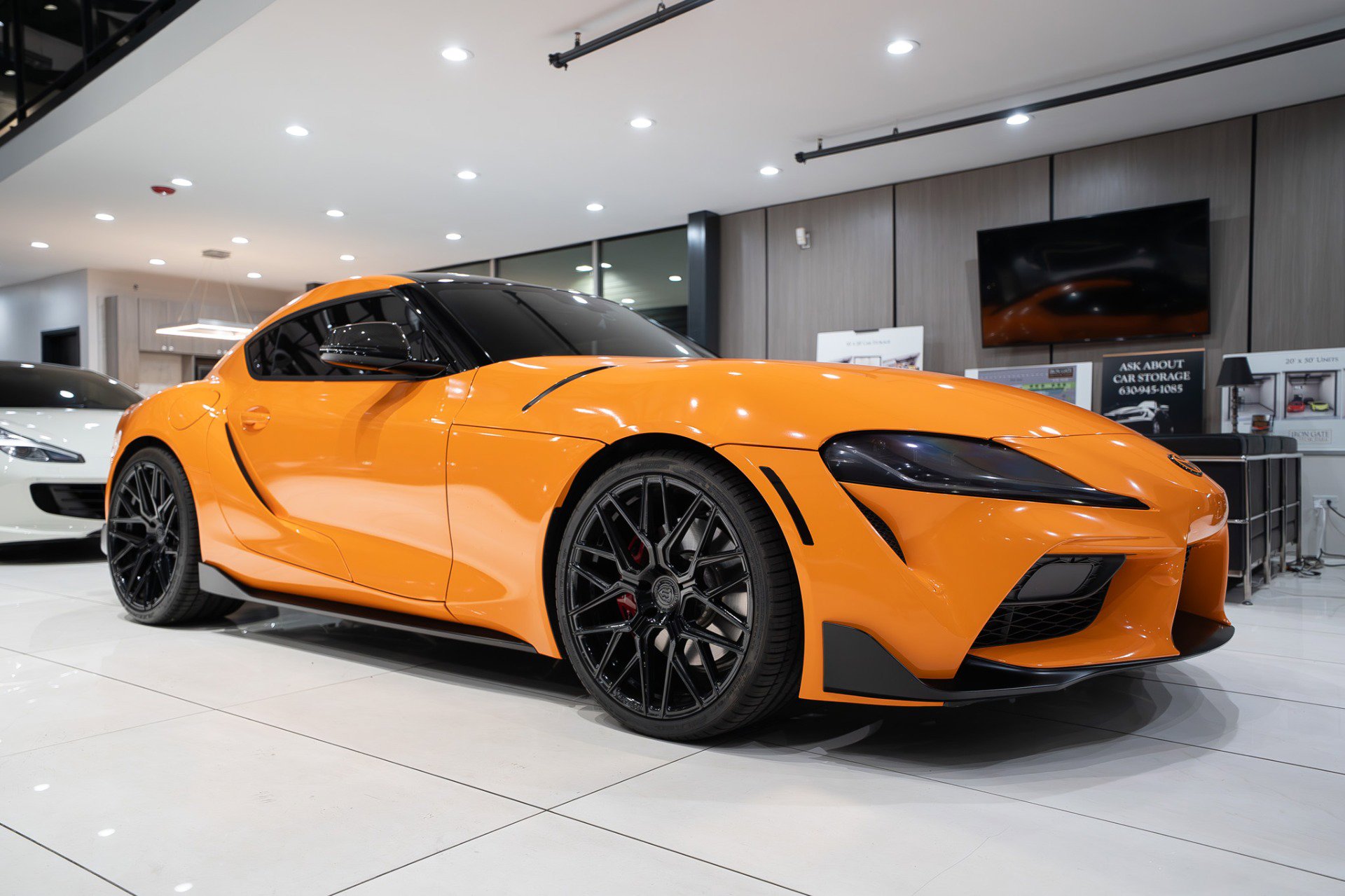 Used 2021 Toyota Supra Premium w/ Driver Assist Package image 31