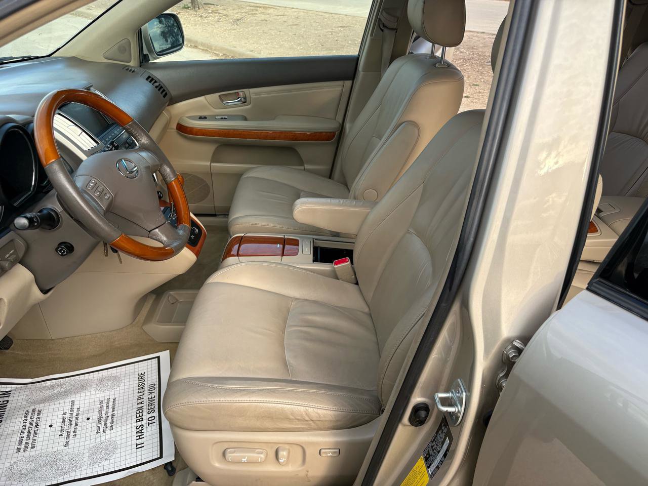 Used 2004 Lexus RX 330 AWD image 53