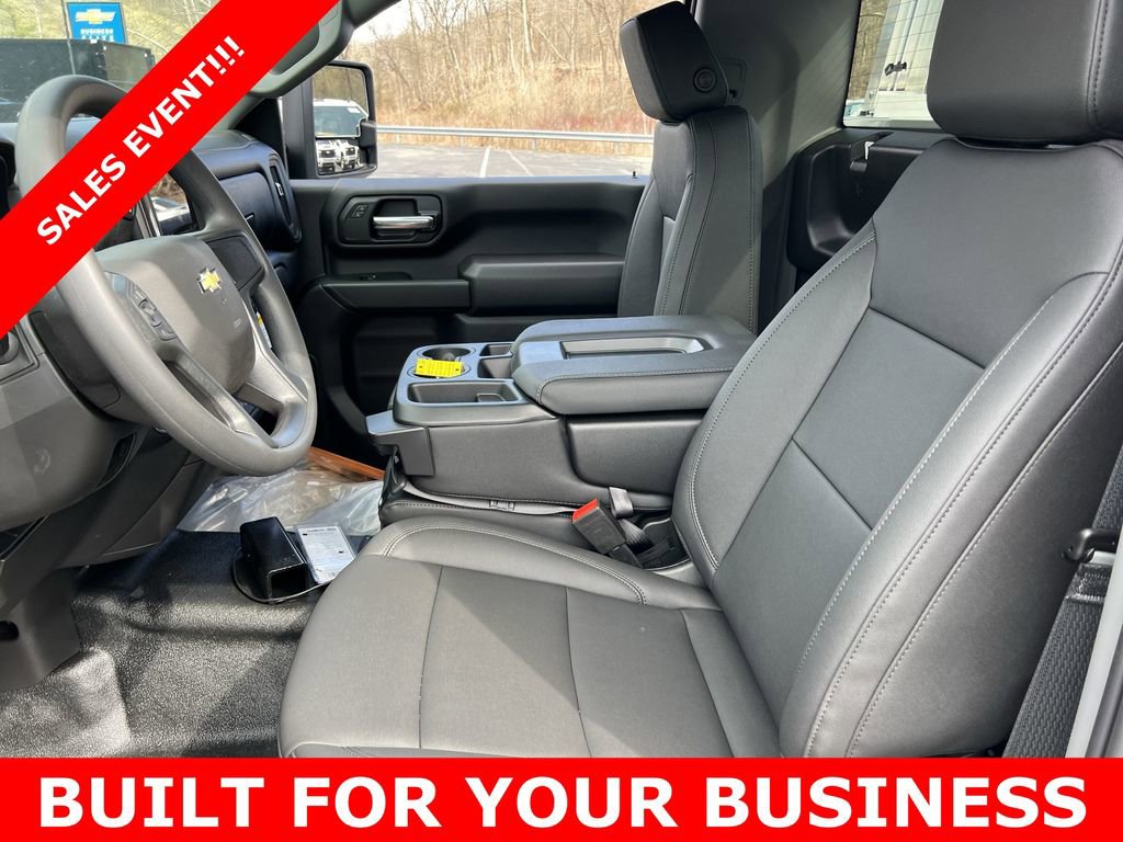 New 2024 Chevrolet Silverado 3500 W/T w/ WT Convenience Package image 11