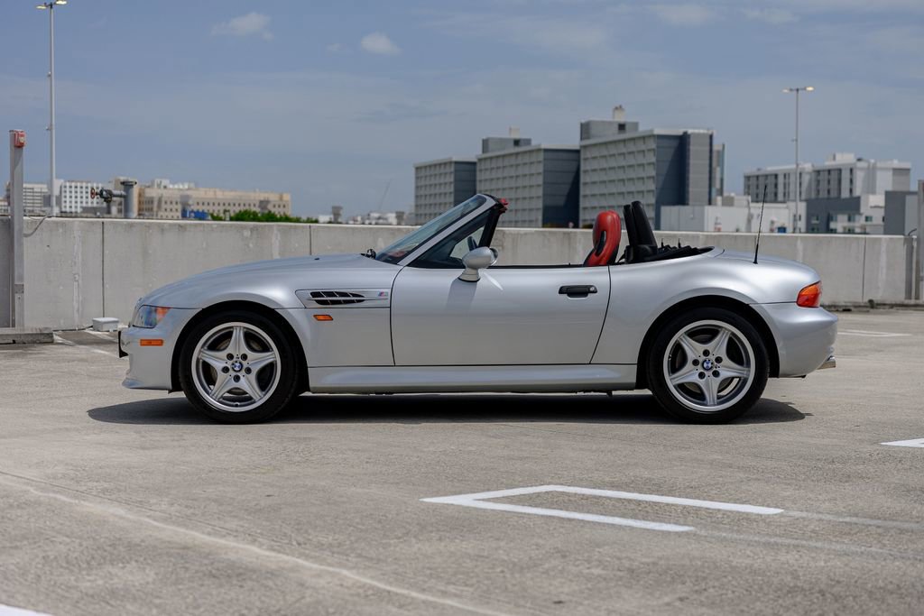 Used 1998 BMW M Roadster RWD image 2