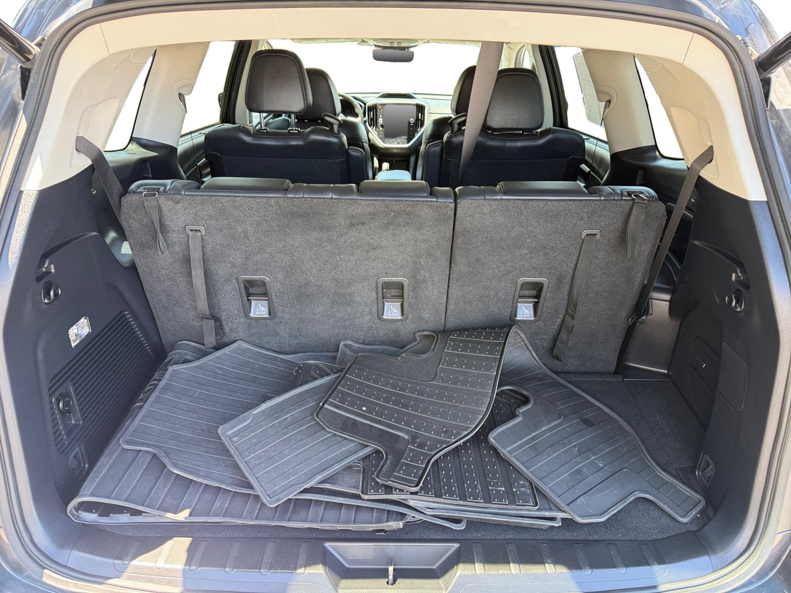 Used 2023 Subaru Ascent Touring w/ Popular Package #2A AWD/4WD image 17