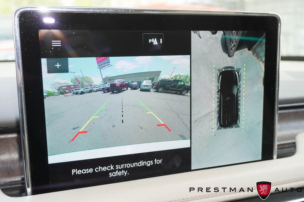 Used 2020 Lincoln Aviator Reserve w/ Elements Package Plus image 35