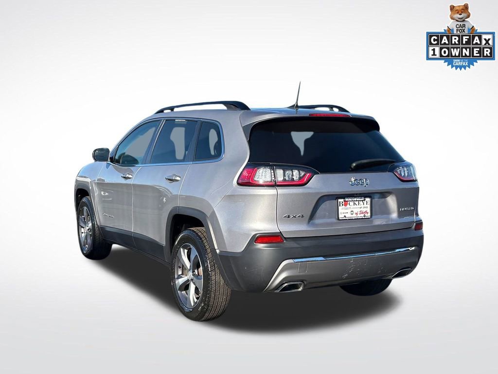 Certified 2022 Jeep Cherokee Limited image 6